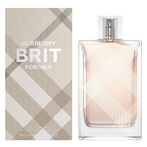 burberry brit for women 100ml|burberry brit 100ml price.